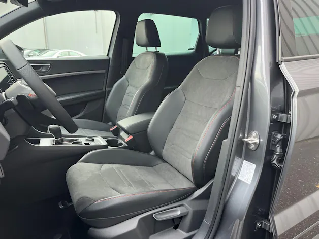 SEAT Ateca 1.5 TSI EVO 75 Edition DSG