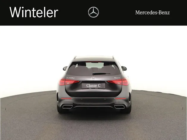 Mercedes-Benz C 220 d T 4 M Swiss Star
