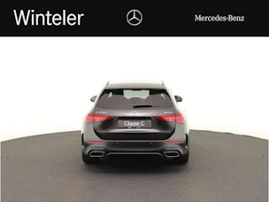 Mercedes-Benz C 220 d T 4 M Swiss Star