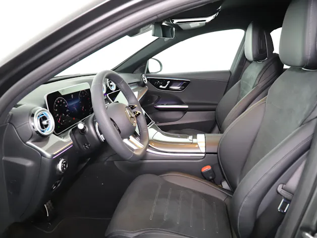 Mercedes-Benz C 220 d T 4 M Swiss Star