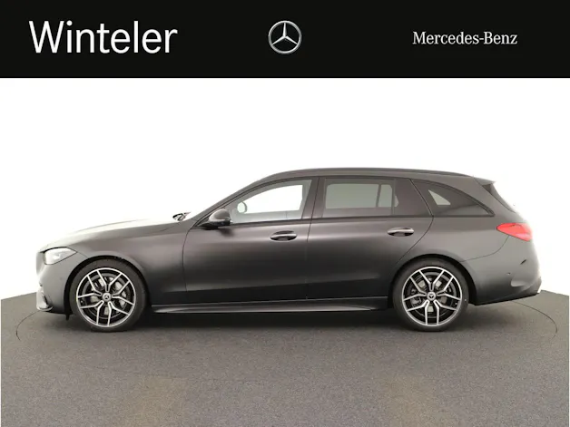 Mercedes-Benz C 220 d T 4 M Swiss Star