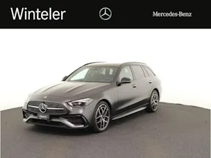 Mercedes-Benz C 220 d T 4 M Swiss Star