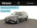 Mercedes-Benz C 220 d T 4 M Swiss Star