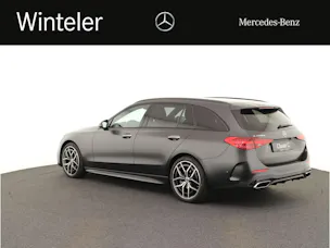 Mercedes-Benz C 220 d T 4 M Swiss Star