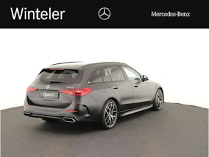 Mercedes-Benz C 220 d T 4 M Swiss Star
