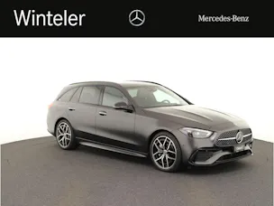 Mercedes-Benz C 220 d T 4 M Swiss Star