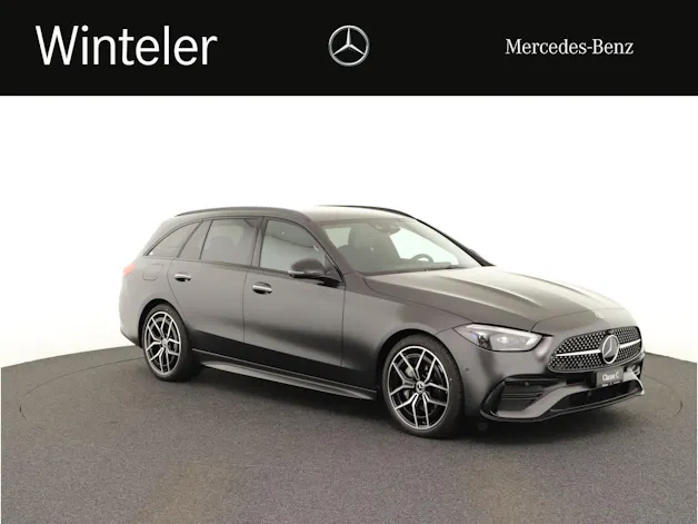 Mercedes-Benz C 220 d T 4 M Swiss Star