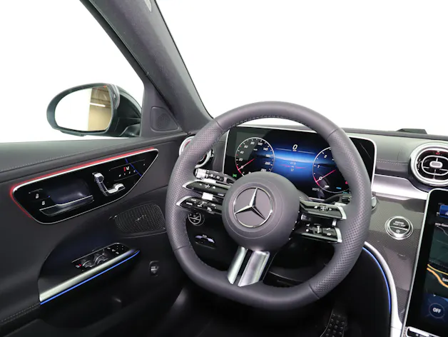 Mercedes-Benz C 220 d T 4 M Swiss Star