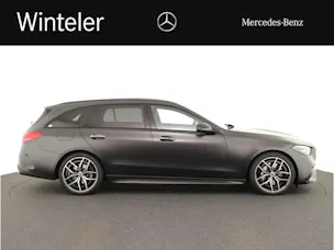 Mercedes-Benz C 220 d T 4 M Swiss Star