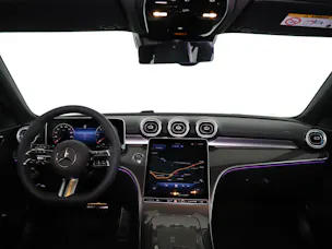 Mercedes-Benz C 220 d T 4 M Swiss Star