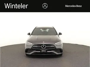Mercedes-Benz C 220 d T 4 M Swiss Star