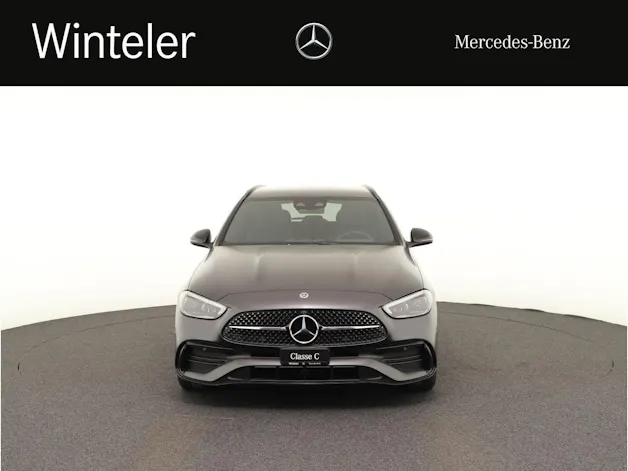 Mercedes-Benz C 220 d T 4 M Swiss Star