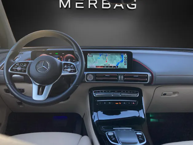 Mercedes-Benz EQC 400 4Matic