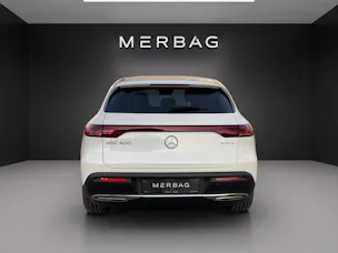 Mercedes-Benz EQC 400 4Matic