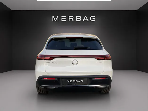 Mercedes-Benz EQC 400 4Matic