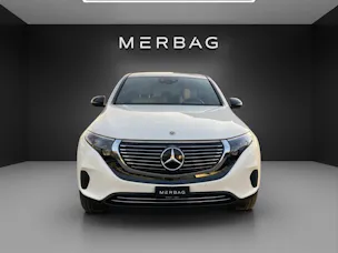 Mercedes-Benz EQC 400 4Matic