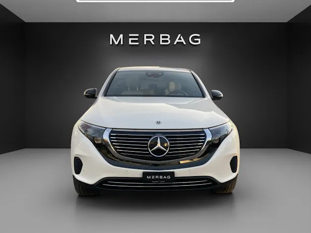Mercedes-Benz EQC 400 4Matic