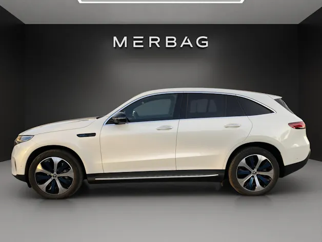 Mercedes-Benz EQC 400 4Matic