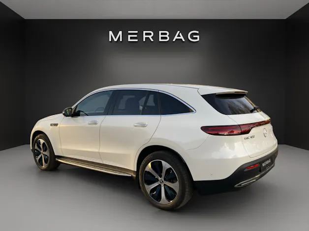 Mercedes-Benz EQC 400 4Matic