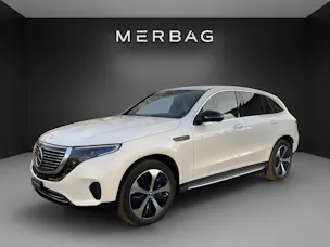 Mercedes-Benz EQC 400 4Matic
