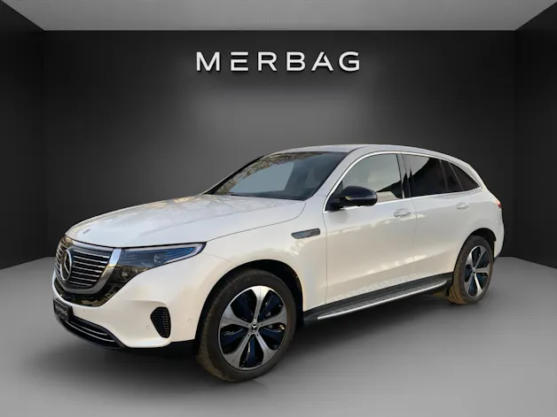 Mercedes-Benz EQC 400 4Matic