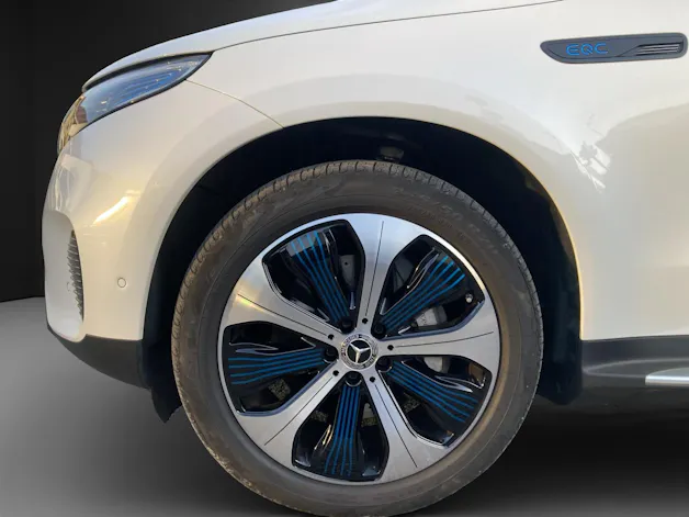 Mercedes-Benz EQC 400 4Matic
