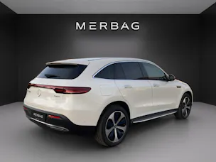 Mercedes-Benz EQC 400 4Matic