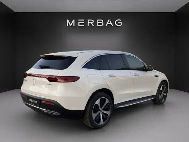 Mercedes-Benz EQC 400 4Matic