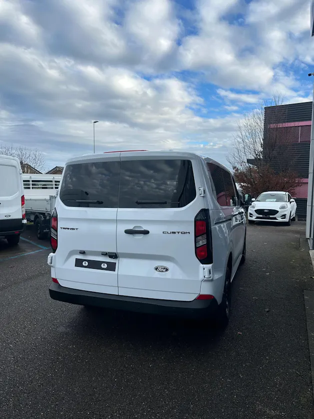 Ford Transit C combi 320 L1 2.0 Eco Trend/136CV/Aut.