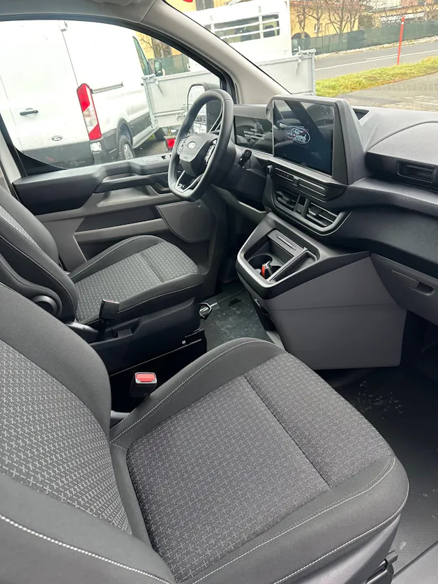 Ford Transit C combi 320 L1 2.0 Eco Trend/136CV/Aut.
