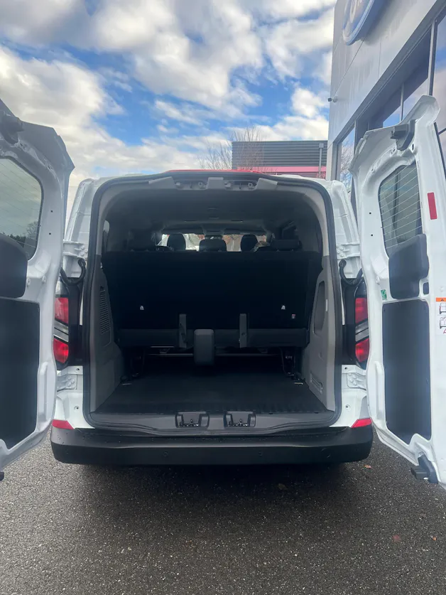 Ford Transit C combi 320 L1 2.0 Eco Trend/136CV/Aut.