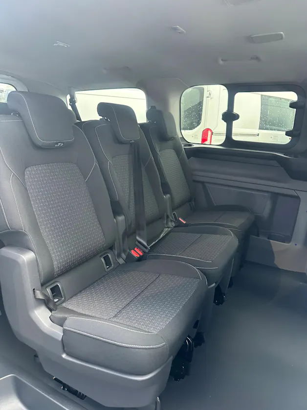 Ford Transit C combi 320 L1 2.0 Eco Trend/136CV/Aut.