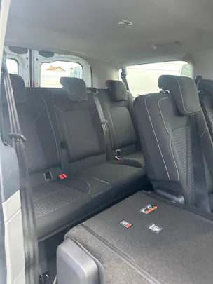 Ford Transit C combi 320 L1 2.0 Eco Trend/136CV/Aut.