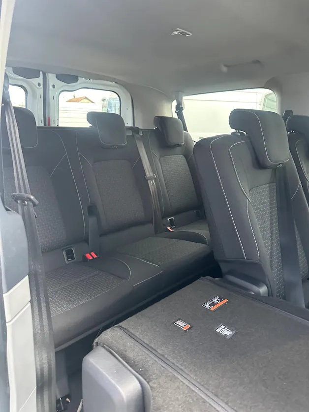 Ford Transit C combi 320 L1 2.0 Eco Trend/136CV/Aut.