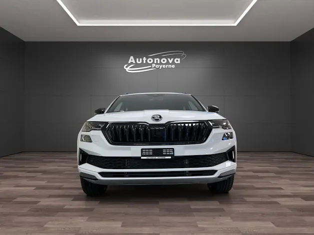 Škoda Karoq 1.5 TSI SportLine DSG
