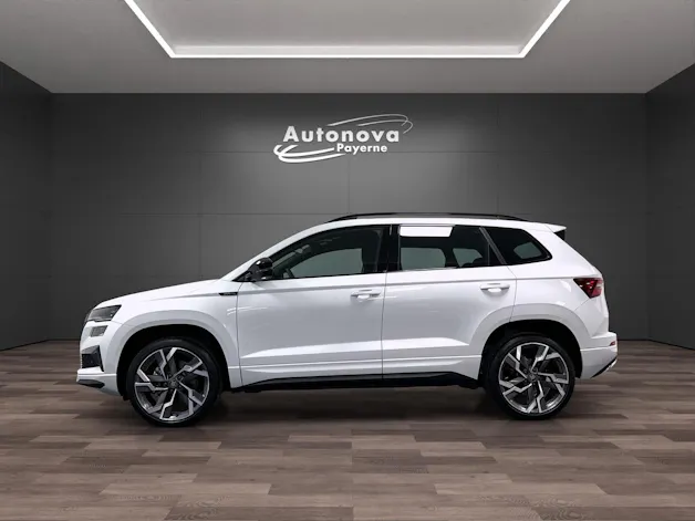 Škoda Karoq 1.5 TSI SportLine DSG