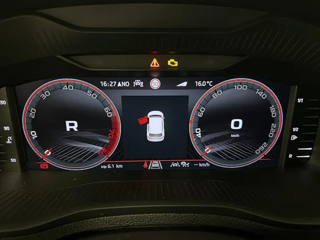 Škoda Karoq 1.5 TSI SportLine DSG