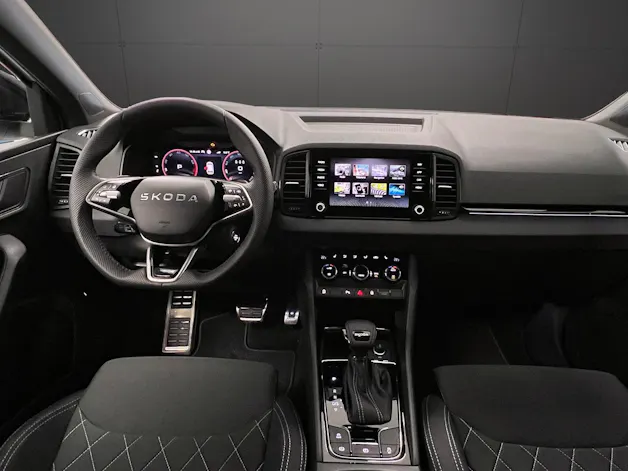Škoda Karoq 1.5 TSI SportLine DSG