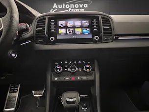 Škoda Karoq 1.5 TSI SportLine DSG