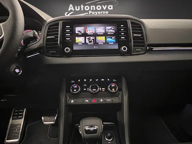 Škoda Karoq 1.5 TSI SportLine DSG