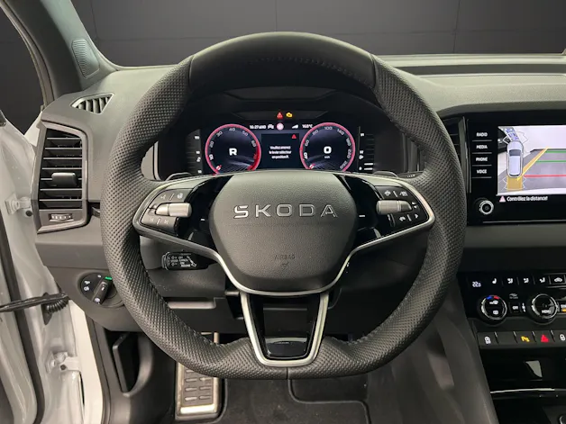 Škoda Karoq 1.5 TSI SportLine DSG