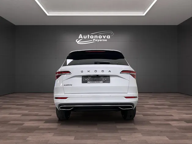 Škoda Karoq 1.5 TSI SportLine DSG