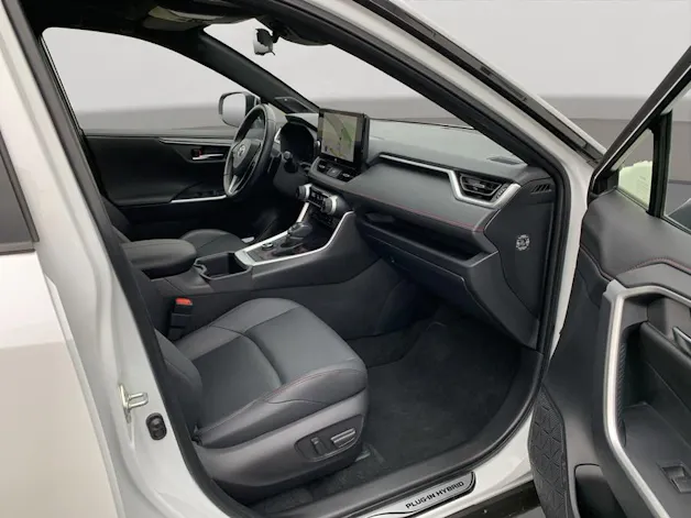 Toyota RAV-4 2.5 PHEV Platinum e-CVT 4WD