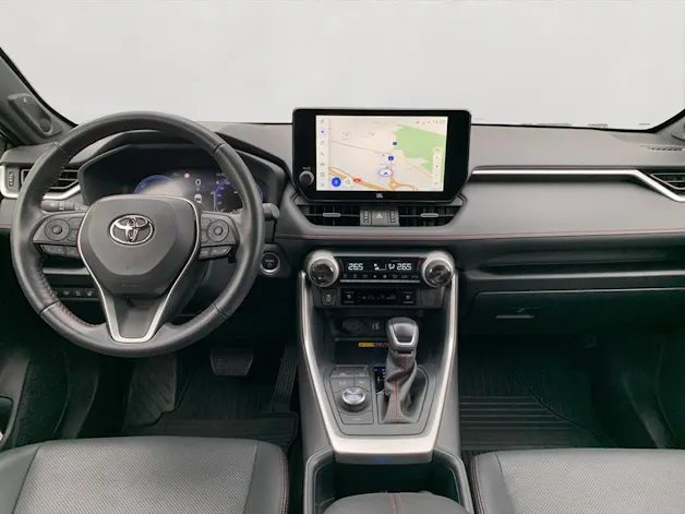 Toyota RAV-4 2.5 PHEV Platinum e-CVT 4WD