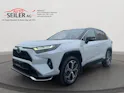 Toyota RAV-4 2.5 PHEV Platinum e-CVT 4WD