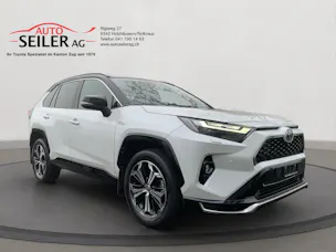Toyota RAV-4 2.5 PHEV Platinum e-CVT 4WD