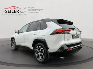 Toyota RAV-4 2.5 PHEV Platinum e-CVT 4WD