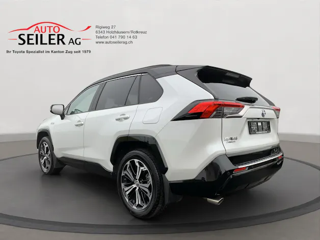Toyota RAV-4 2.5 PHEV Platinum e-CVT 4WD