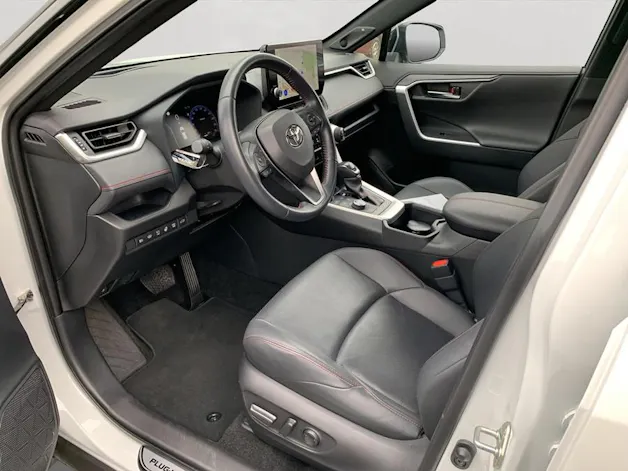 Toyota RAV-4 2.5 PHEV Platinum e-CVT 4WD