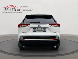 Toyota RAV-4 2.5 PHEV Platinum e-CVT 4WD